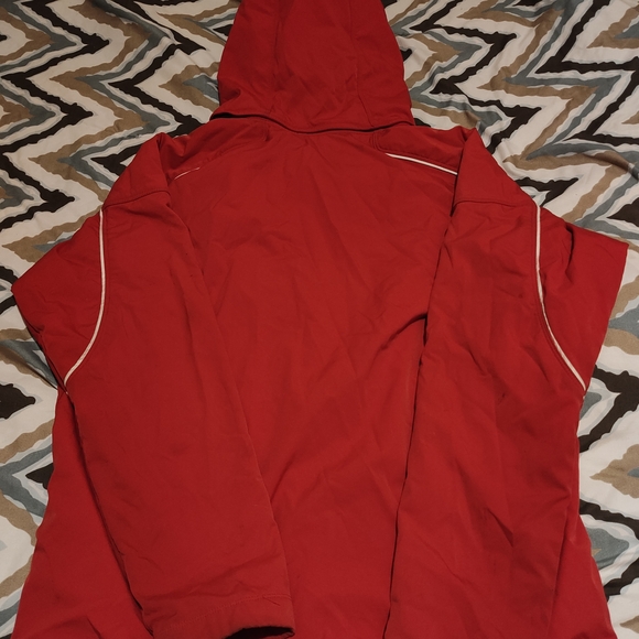 Nike Red Centaurs Full-Zip Jacket - Picture 5 of 5